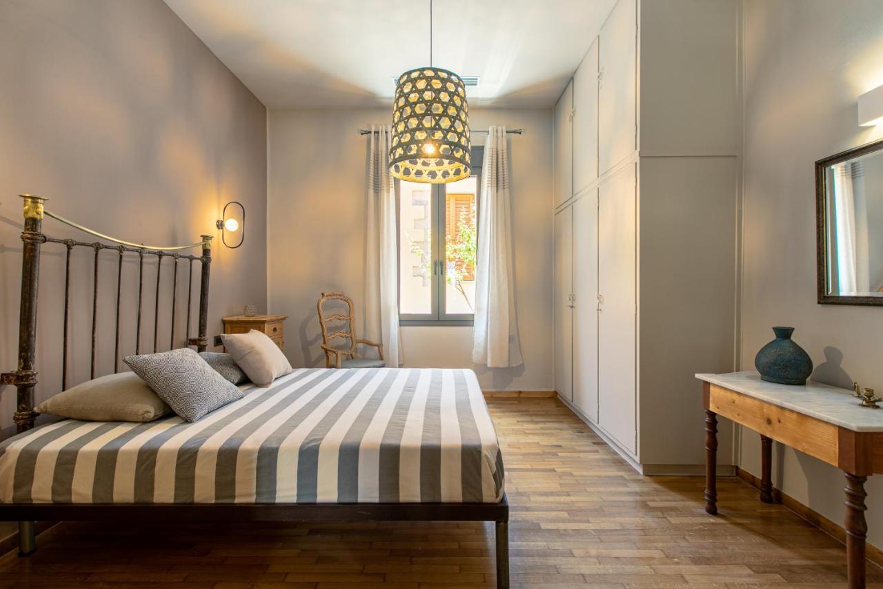 干尼亞Casa Di Batsi公寓 外观 照片