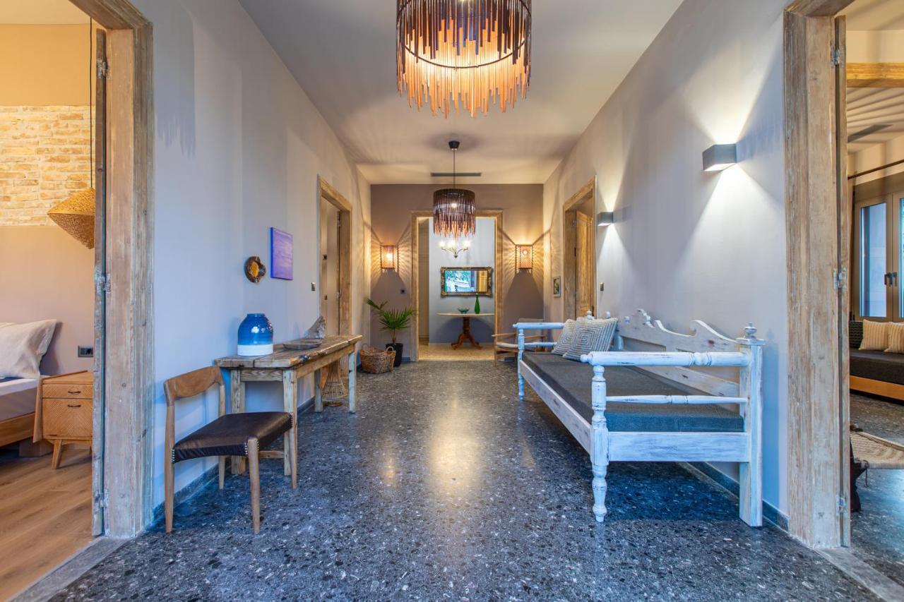 干尼亞Casa Di Batsi公寓 外观 照片