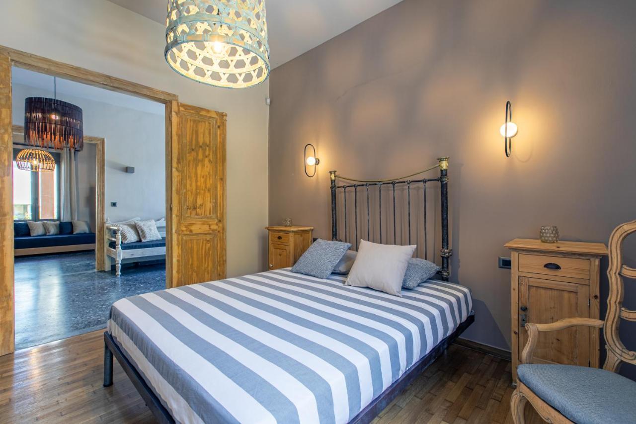 干尼亞Casa Di Batsi公寓 外观 照片