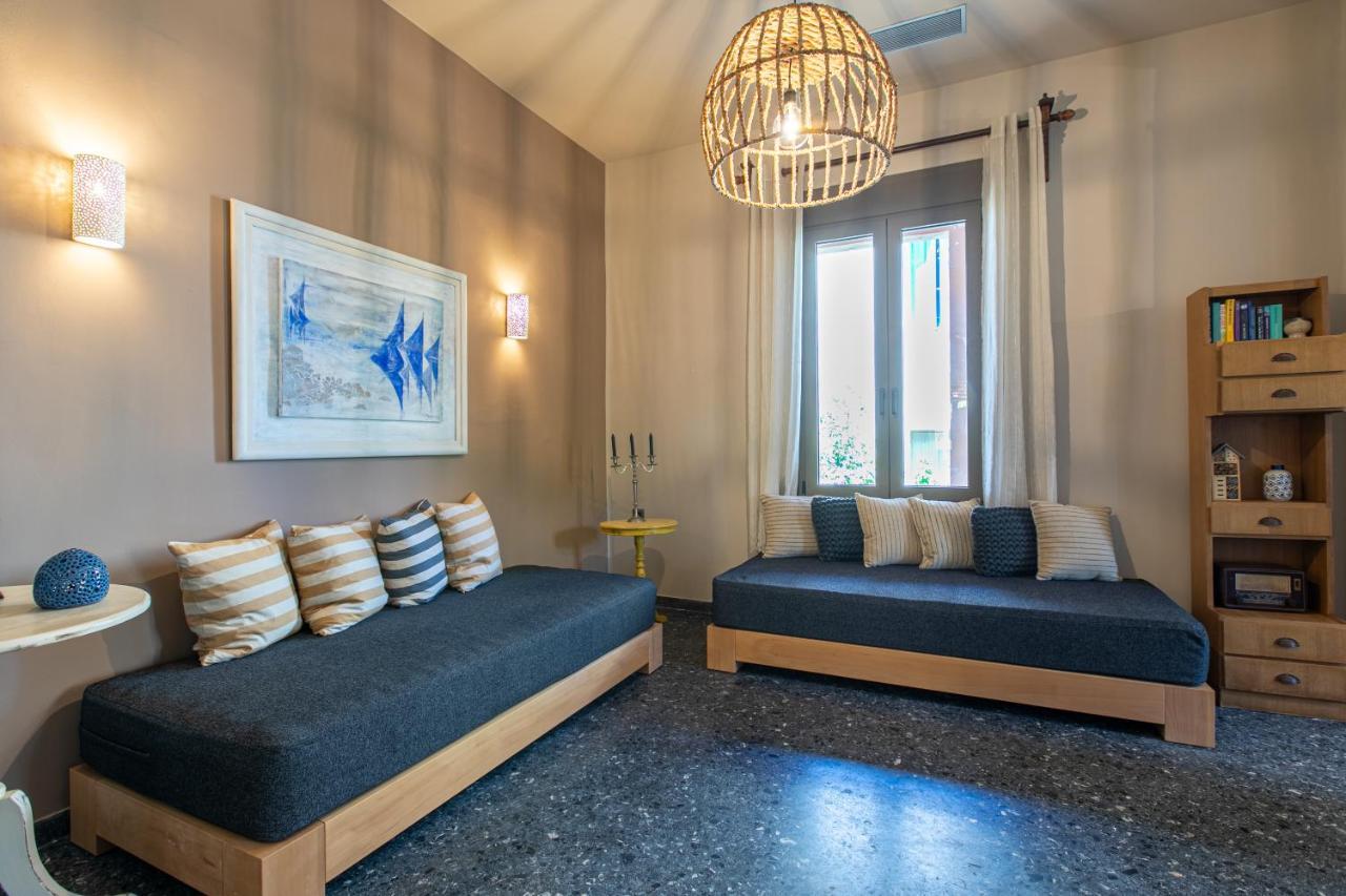 干尼亞Casa Di Batsi公寓 外观 照片
