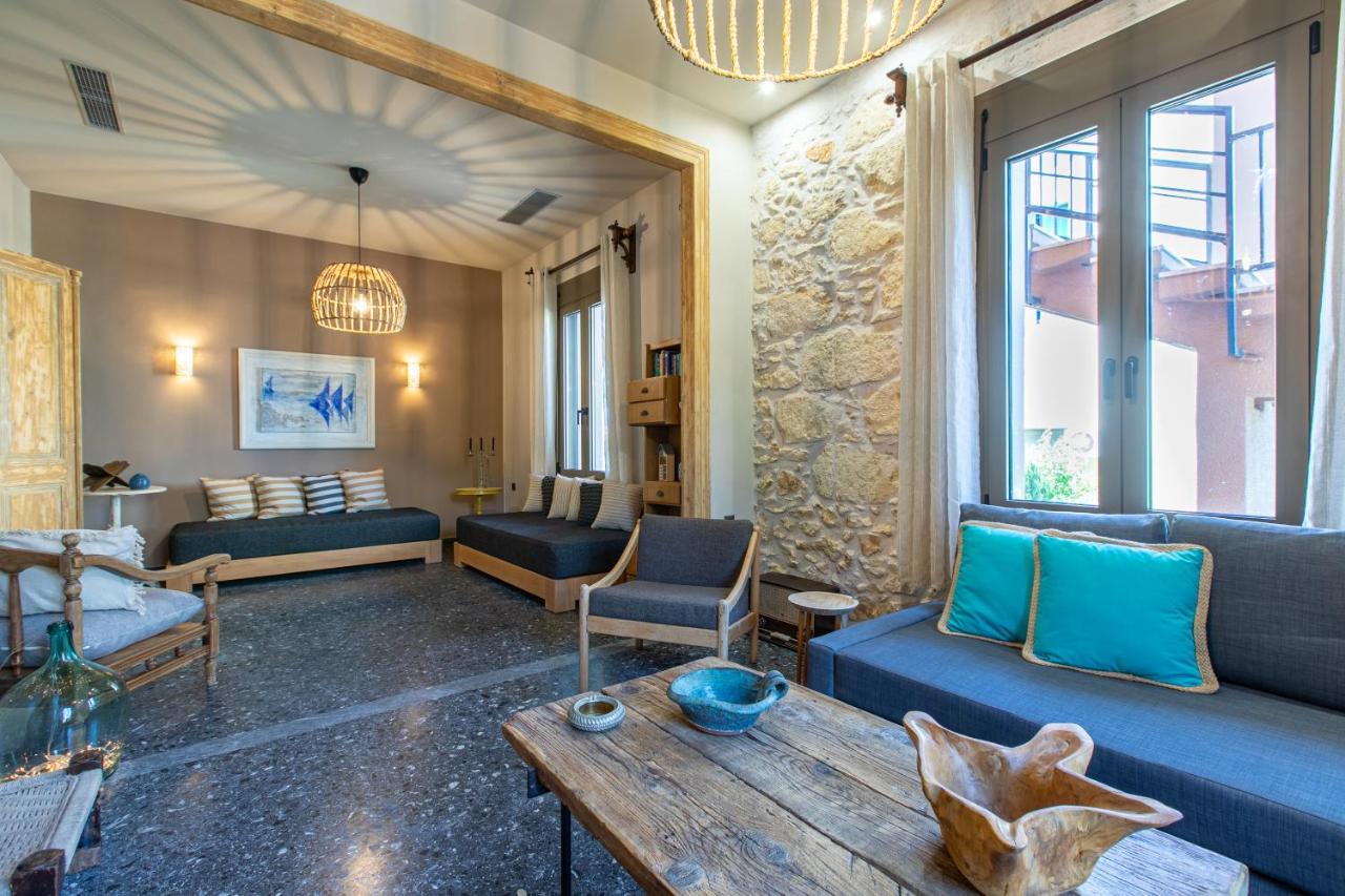 干尼亞Casa Di Batsi公寓 外观 照片