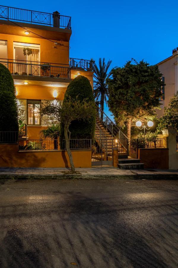 干尼亞Casa Di Batsi公寓 外观 照片