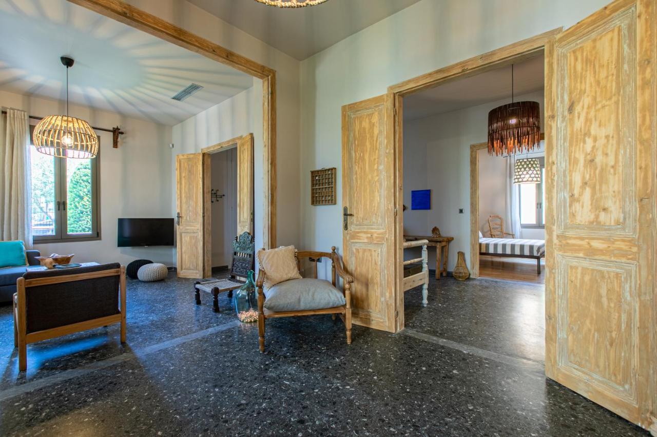 干尼亞Casa Di Batsi公寓 外观 照片