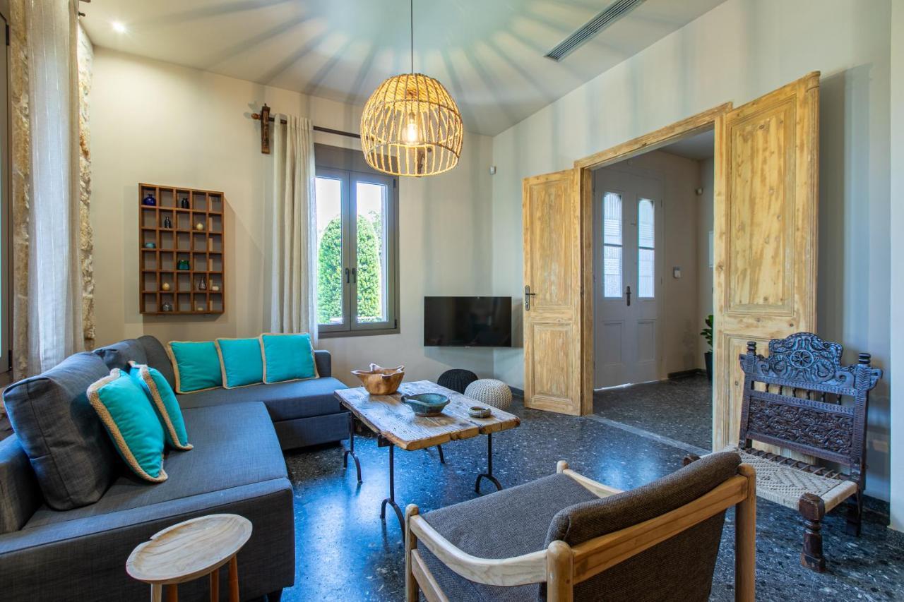干尼亞Casa Di Batsi公寓 外观 照片